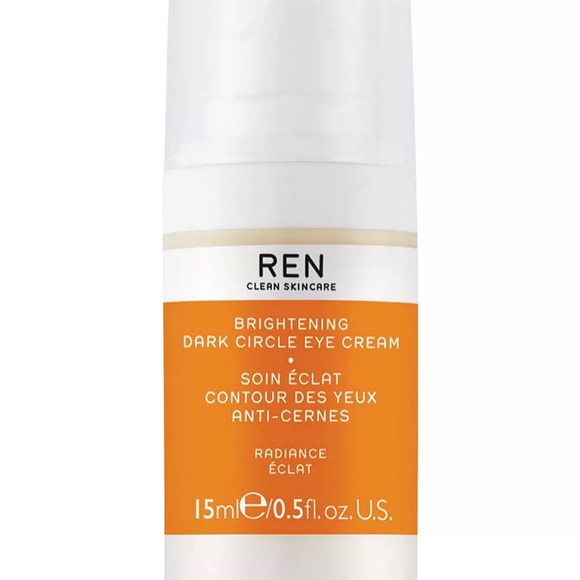 NWT….Ren Clean Skincare… Brightening dark circle cream - Picture 8 of 9